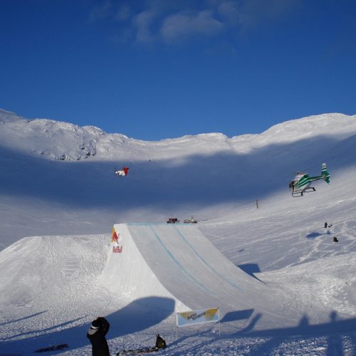 2009 Jon Olsson Super Sessions, Åre Sweden