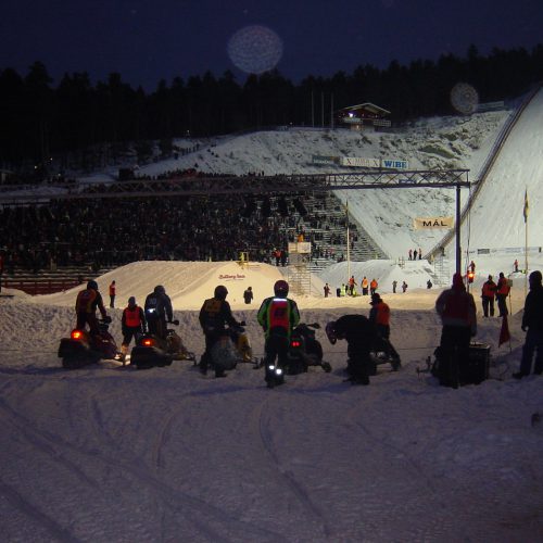 2006 Super Snow Cross, Sweden