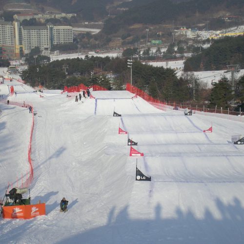 2009 World Championship, South Korea