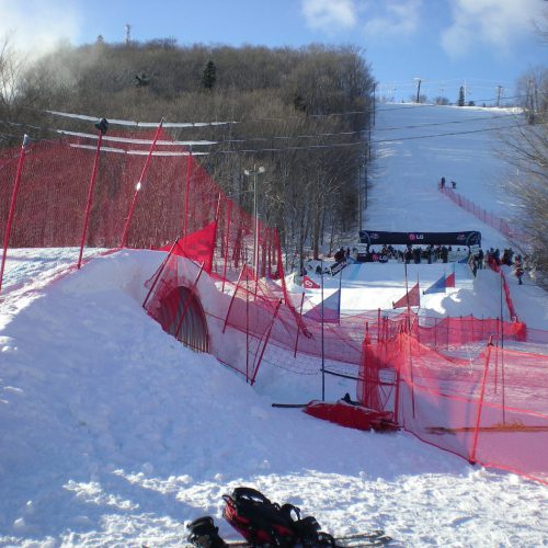 2010 World Cup, Stoneham Canada