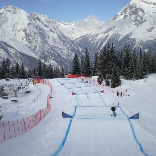 2010 World Cup, Valmalenco Italy