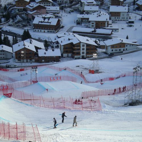 2010 World Cup Lech, Austria