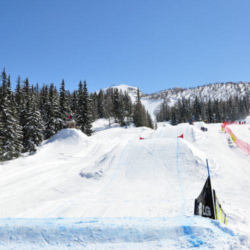 2011 SBX World Cup Valmalenco, Italy